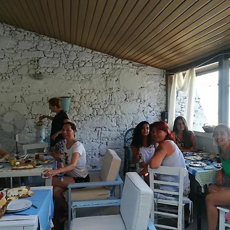 מלון Alacati Frida