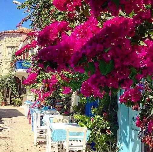 酒店 Alacati Frida *