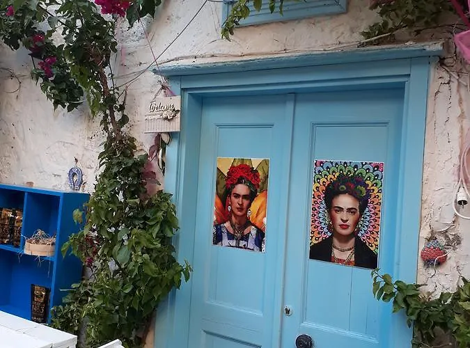 Alacati Frida 酒店