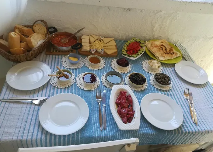 Alacati Frida 酒店 Çeşme