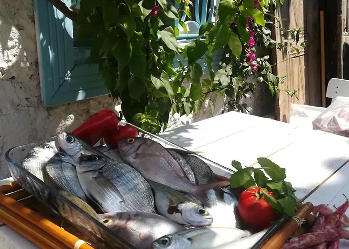 Alacati Frida 酒店