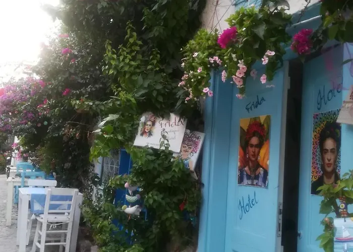 Alacati Frida 酒店