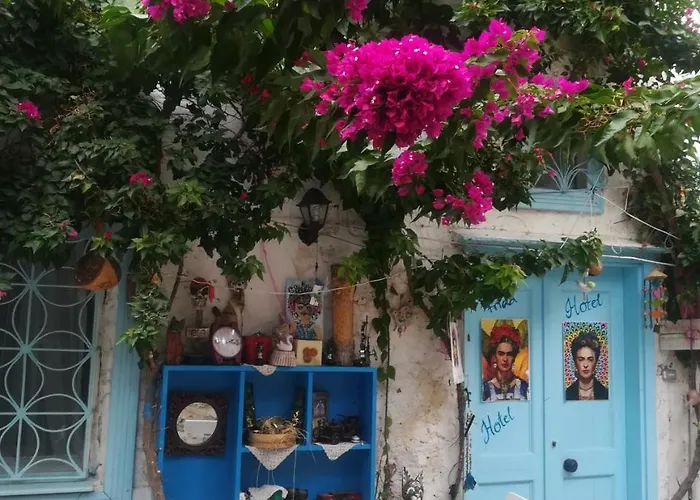 Alacati Frida 酒店 Çeşme