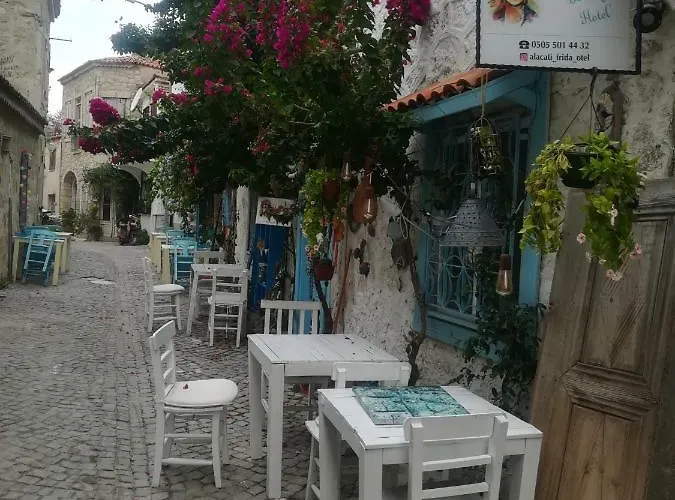 Alacati Frida 酒店 Çeşme