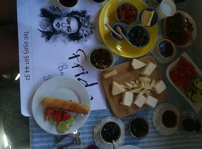 Alacati Frida 酒店 *