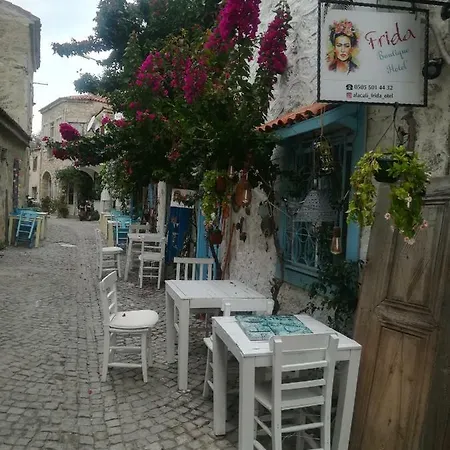 Alacati Frida Otel Çeşme