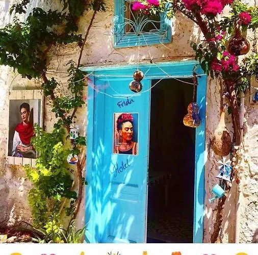 Otel Alacati Frida Çeşme