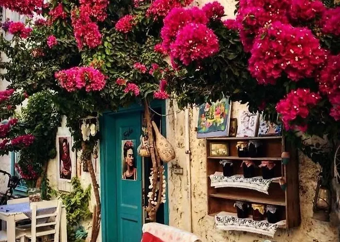 Otel Alacati Frida *