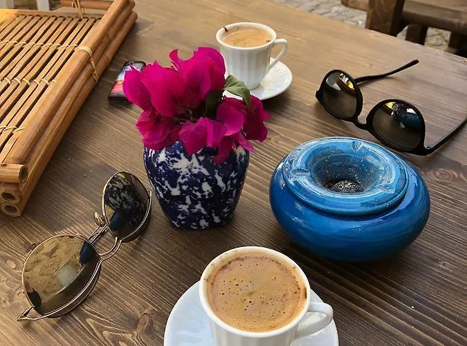 Otel Alacati Frida *