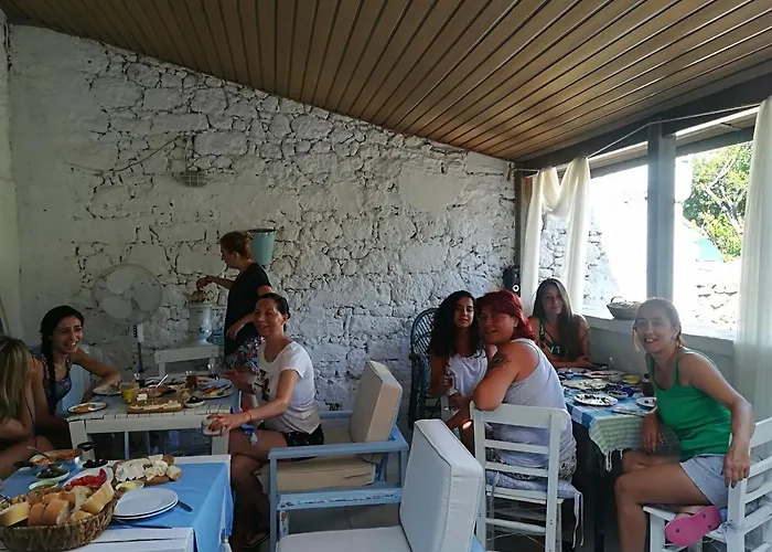 Otel Alacati Frida
